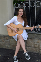 Ukrainian girl tatiana from kiev with Dark Brown hair age 49 photo-16