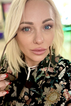 German pretty woman yanina from berlin with Blonde hair 47 years old photo-17