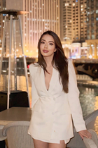 Ukrainian girl simona from kiev with Dark Brown hair age 29 photo-4