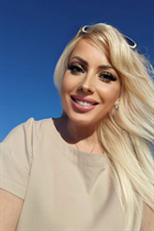 Fille ukrainienne irina de odessa avec Blond cheveux, âge 49 photo-3