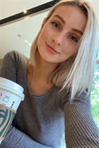 Pretty girl irina from london with Blonde hair age 36 photo-27