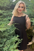 Perfect woman katerina from warsaw with Blonde hair age 33 photo-28