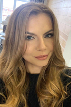 Stunning Ukrainian bride olga from kiev with Dark Brown hair age 38 photo-16