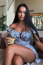 Novia ucraniana darya de kiev con pelo Marrón oscuro y edad 32 photo-8