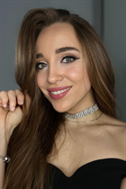 Femme ukrainienne célibataire anastasia de vinnitsa avec Chatain clairs cheveux, âge 23 photo-16