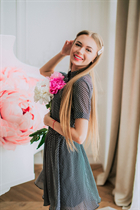 Ukrainian woman for marriage vladislava from kyiv with Blonde hair age 25 photo-5