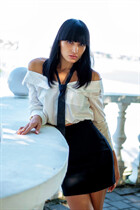 Beautiful ukrainian girl inna from nikolaev with Black hair age 40 photo-7