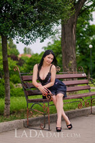Ukrainian mail order bride alla from nikolaev with Black hair age 46 photo-7