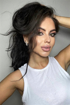 Date fille ukrainienne louise de kiev avec Noirs cheveux, âge 28 photo-21