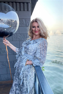 Hot girl Ukraine tatiana from khmelnytskyi with Blonde hair age 50