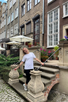 Beautiful Ukrainian bride ksenia from kiev with Blonde hair age 40 photo-11