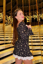 Superbe femme ukrainienne sofia de kharkov avec Noirs cheveux, âge 25 photo-12