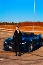 Belle femme ukrainienne célibataire sofia de khmelnitsky avec Brunette cheveux, âge 22 photo-27