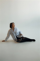 Ukrainian girl irina from kyiv with Light Brown hair age 42 photo-9