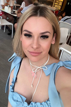 Stunning Ukrainian woman victoria from kiev with Blonde hair age 39 photo-11