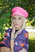 Ukrainian wife anna from dnepr with Blonde hair age 35 photo-20