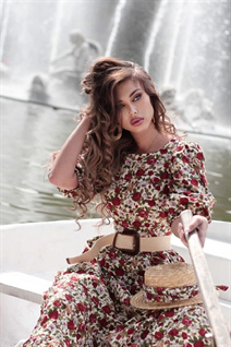 Girl from nur-sultan tatiana with Light Brown hair age 33