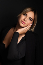 Beautiful Ukrainian bride inna from fastiv with Blonde hair age 36 photo-25