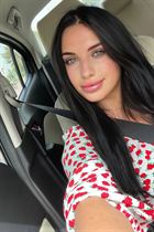 Ukrainian woman anna from lviv with Black hair age 33 photo-8