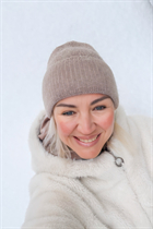 Ukrainian girl for marriage tatyana from kharkov with Blonde hair age 49 photo-7