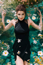 German pretty woman alla from munich with Light Brown hair 42 years old photo-33
