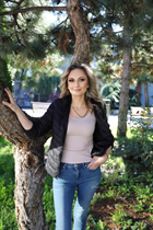 Fille ukrainienne alla de odessa avec Blond cheveux, âge 46 photo-2