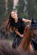 Rencontre une fille ukrainienne anastasiia de kiev avec Brunette cheveux, âge 34 photo-6