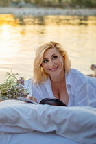 Beautiful Ukrainian woman iryna from zaporozhye with Blonde hair age 48 photo-17