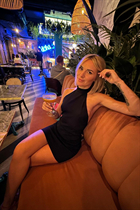 Ukrainian girl for marriage julia from kiev with Dark Brown hair age 33 photo-26