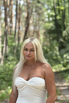 Épouse d'Ukraine natalia de lutsk avec Blond cheveux, âge 51 photo-11