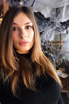 Superbe mariée russe julianna de saint-petersburg avec Chatain clairs cheveux, âge 35 photo-10