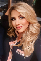 Beautiful german girl svitlana from berlin with Blonde hair 49 years old photo-12