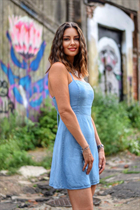 Beautiful Ukrainian girl tatiana from kharkiv with Dark Brown hair age 45 photo-1