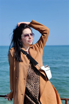 Ukrainian lady marina from kiev with Black hair age 36 photo-6