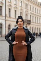 Rencontre femme ukrainienne oksana de ivano frankivsk avec Noirs cheveux, age 43 photo-13