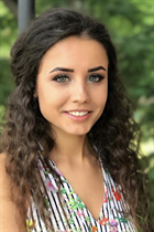 Hermosa mujer de Ucrania tatiana de nikolaev con pelo Negro y edad 30 photo-8