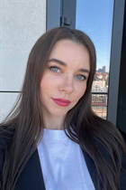 Pretty ukrainian girl marina from kiev with Dark Brown hair age 34 photo-14