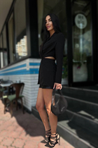 Dating ukrainian woman anastasiia from kiev with Black hair age 38 photo-6