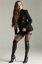 Pretty ukrainian girl yana from vinnytsia with Light Brown hair age 27 photo-5