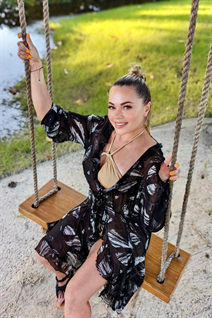 Modèle fille ukrainienne angela de kharkov avec Blond cheveux, âge 40