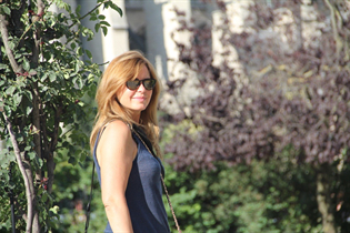 Femme célibataire ukrainienne irina de odesa avec Chatain clairs cheveux, âge 61 photo-13