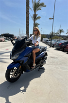 Bride from alicante dariia with Light Brown hair age 37 photo-4