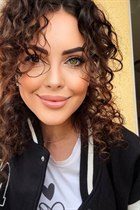 Dating a ukrainian woman larisa from kiev with Dark Brown hair age 43 photo-2