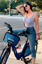 Femme parfaite bianca de madrid avec Brunette cheveux, âge 37 photo-8