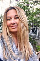 Jolie fille natalia de new york avec Blond cheveux, âge 51 photo-4