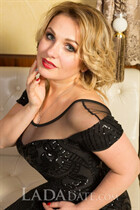 Russian single girl oksana from evpatoria with Blonde hair age 48 photo-17
