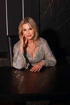 Pretty ukrainian lady galina from kiev with Blonde hair age 64 photo-8