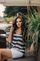 Beautiful Ukrainian girl nadezhda from dnepr with Light Brown hair age 33 photo-19