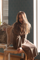 Belles femmes ukrainiennes lesia de odessa aux cheveux Brunette, age 22 photo-8