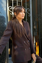 amsterdam mariée ekaterina avec Brunette cheveux, âge 35 photo-8